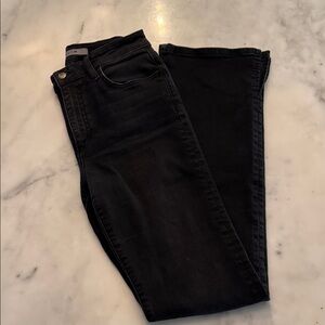 Joe's Jeans Women's Boot Cut in Deep Black